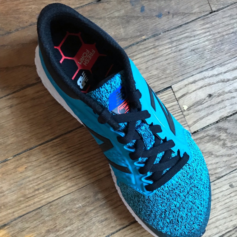 New Balance sneakers, never worn